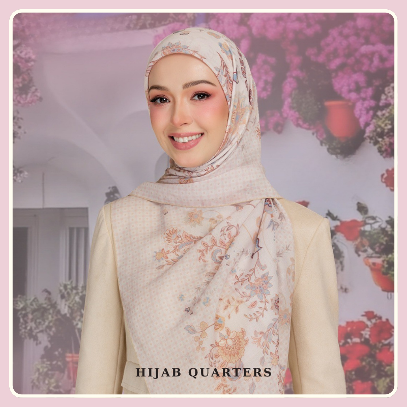 Lestari Collection (Sekar Cream)
